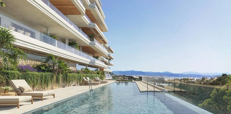 Apartment Torremolinos, Malaga, Spain 2 bedrooms, 94 sq.m. No. 129510