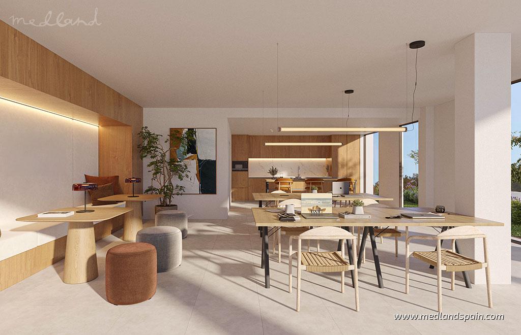 Apartamento en Torremolinos, Málaga, España 2 dormitorios, 89 m2 No. 129510