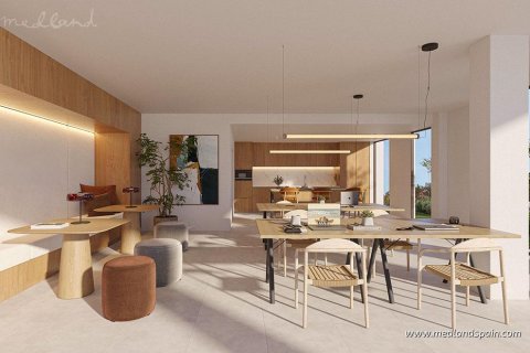 Apartment for sale Torremolinos, Malaga, Spain 2 bedrooms, 94 sq.m. No. 129510 - photo 5