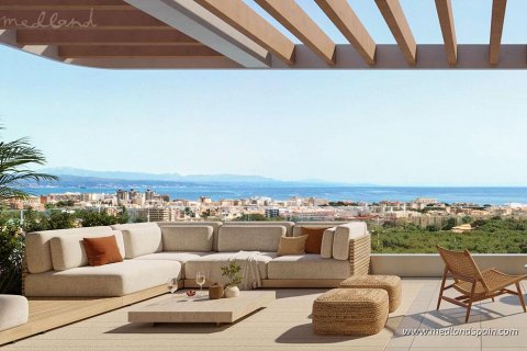 Apartment for sale Torremolinos, Malaga, Spain 2 bedrooms, 94 sq.m. No. 129510 - photo 14