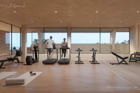 Apartment for sale Torremolinos, Malaga, Spain 2 bedrooms, 94 sq.m. No. 129510 - photo 6