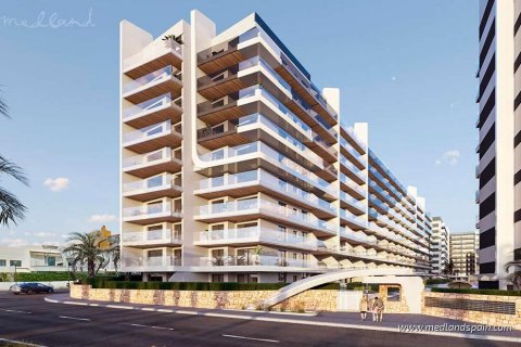Appartamento in vendita Punta Prima, Alicante, Spagna 3 camere da letto, 87 mq. N° 129514 - foto 13