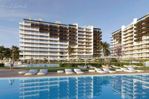 Appartamento in vendita Punta Prima, Alicante, Spagna 3 camere da letto, 87 mq. N° 129514 - foto 7