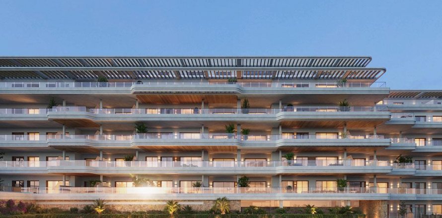 Apartment Torremolinos, Malaga, Espagne 3 chambres, 122 m2 No. 129509