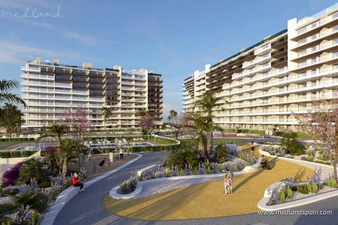 Apartment for sale Punta Prima, Alicante, Spain 2 bedrooms, 71 sq.m. No. 129512 - photo 9