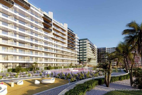 Apartment for sale Punta Prima, Alicante, Spain 2 bedrooms, 71 sq.m. No. 129512 - photo 11