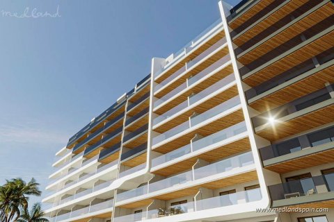 Apartment for sale Punta Prima, Alicante, Spain 2 bedrooms, 71 sq.m. No. 129512 - photo 12
