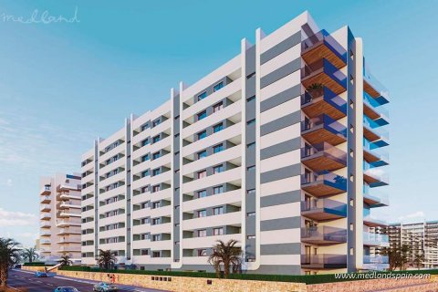 Apartment for sale Punta Prima, Alicante, Spain 2 bedrooms, 71 sq.m. No. 129512 - photo 14