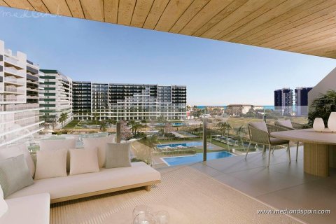Apartment for sale Punta Prima, Alicante, Spain 2 bedrooms, 71 sq.m. No. 129512 - photo 1