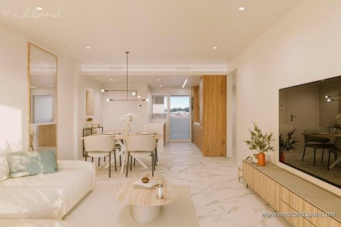 Apartment for sale Punta Prima, Alicante, Spain 2 bedrooms, 71 sq.m. No. 129512 - photo 3
