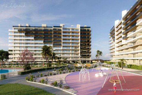 Apartment for sale Punta Prima, Alicante, Spain 2 bedrooms, 71 sq.m. No. 129512 - photo 10