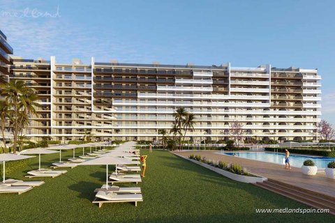 Apartment for sale Punta Prima, Alicante, Spain 2 bedrooms, 71 sq.m. No. 129512 - photo 8