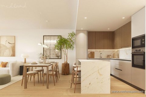 Apartment for sale Torremolinos, Malaga, Spain 2 bedrooms, 94 sq.m. No. 129508 - photo 10