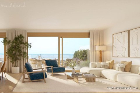Apartment for sale Torremolinos, Malaga, Spain 2 bedrooms, 94 sq.m. No. 129508 - photo 15