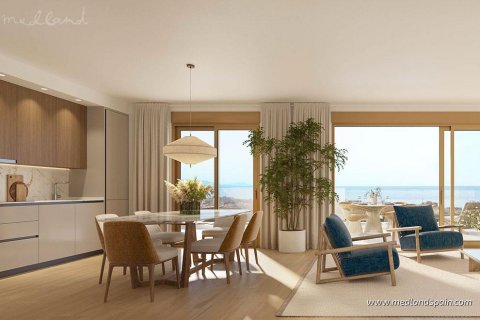 Apartment for sale Torremolinos, Malaga, Spain 2 bedrooms, 94 sq.m. No. 129508 - photo 14