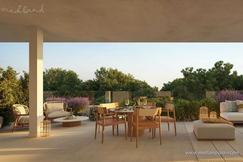 Apartment for sale Torremolinos, Malaga, Spain 2 bedrooms, 94 sq.m. No. 129508 - photo 7