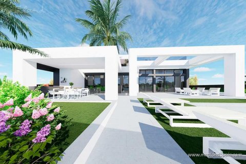 Villa for sale Los Alcazares, Murcia, Spain 3 bedrooms, 385 sq.m. No. 129506 - photo 6