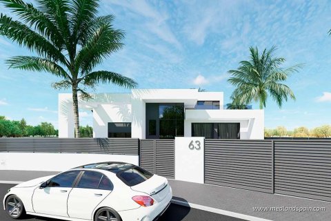 Villa for sale Los Alcazares, Murcia, Spain 3 bedrooms, 385 sq.m. No. 129506 - photo 13