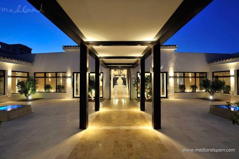Villa for sale Dehesa De Campoamor, Alicante, Spain 3 bedrooms, 152 sq.m. No. 129504 - photo 11