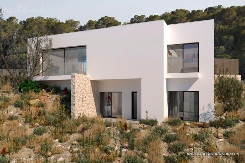 Villa for sale Dehesa De Campoamor, Alicante, Spain 3 bedrooms, 152 sq.m. No. 129504 - photo 3