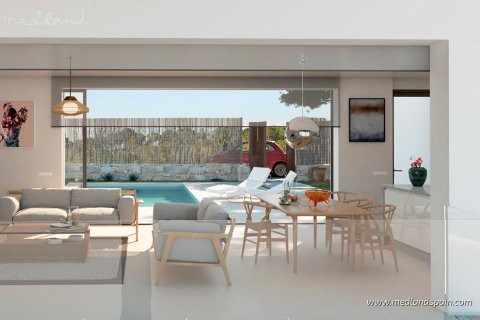 Villa for sale Dehesa De Campoamor, Alicante, Spain 3 bedrooms, 152 sq.m. No. 129504 - photo 2