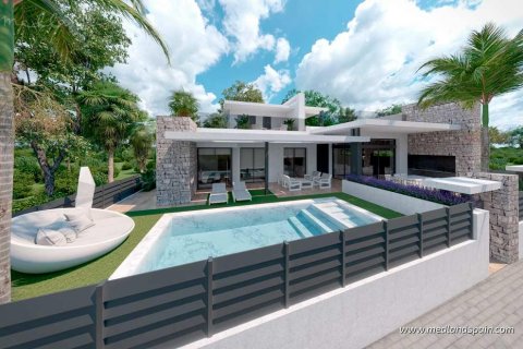 Villa for sale Los Alcazares, Murcia, Spain 3 bedrooms, 324 sq.m. No. 129507 - photo 1