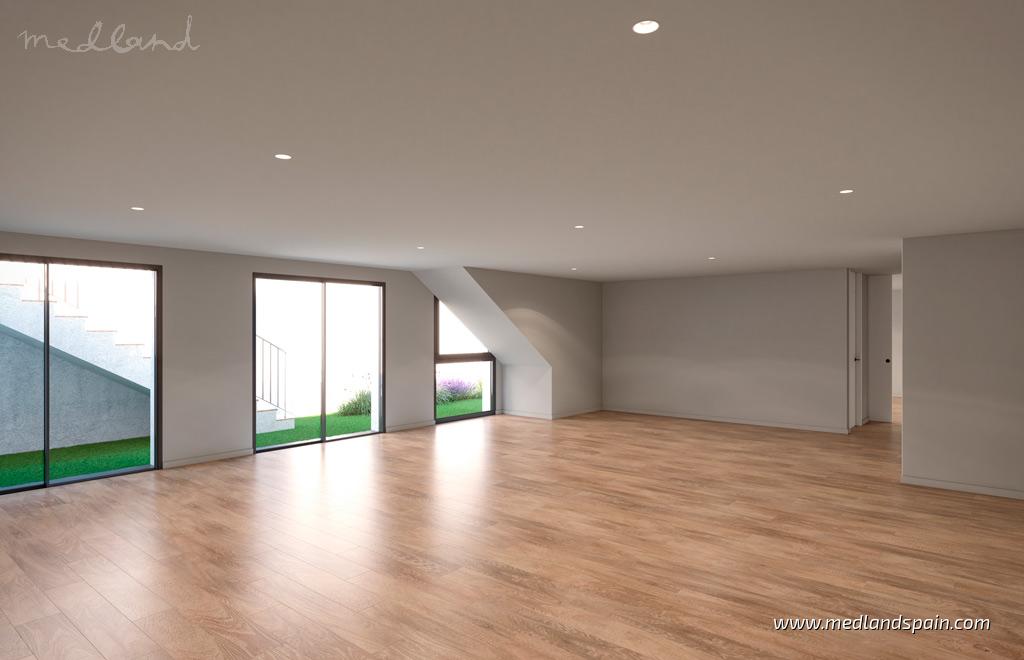 Huvila Los Alcazares, Murcia, Espanja 3 makuuhuonetta, 321 m2 No. 129507