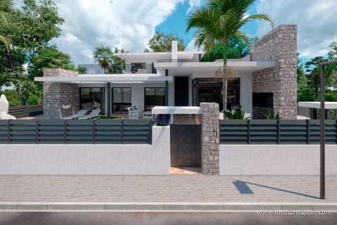 Villa for sale Los Alcazares, Murcia, Spain 3 bedrooms, 324 sq.m. No. 129507 - photo 10