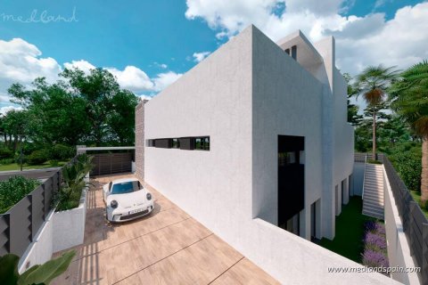 Villa for sale Los Alcazares, Murcia, Spain 3 bedrooms, 324 sq.m. No. 129507 - photo 9