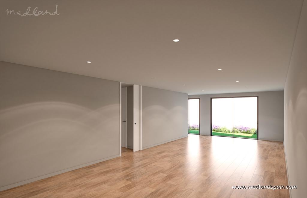 Huvila Los Alcazares, Murcia, Espanja 3 makuuhuonetta, 321 m2 No. 129507