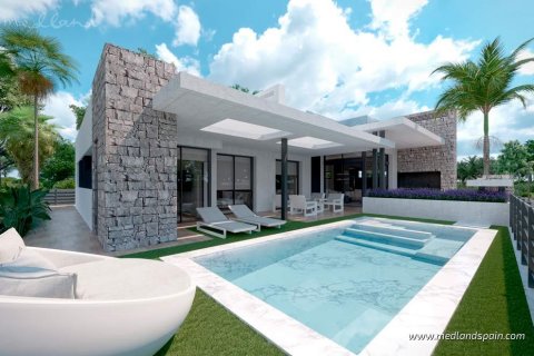 Villa for sale Los Alcazares, Murcia, Spain 3 bedrooms, 324 sq.m. No. 129507 - photo 2
