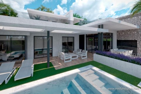 Villa for sale Los Alcazares, Murcia, Spain 3 bedrooms, 324 sq.m. No. 129507 - photo 6