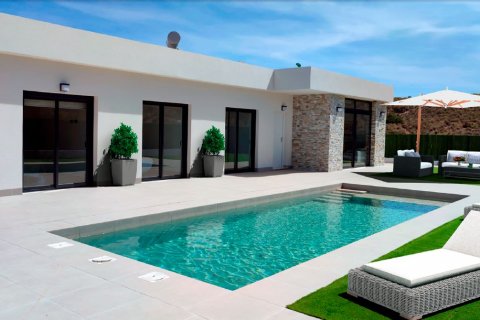 Villa for sale Calasparra, Murcia, Spain 3 bedrooms, 104 sq.m. No. 128780 - photo 1