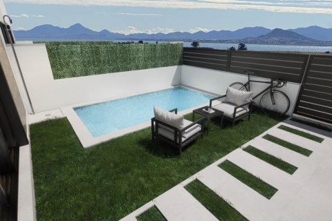 Villa à vendre Los Alcazares, Murcia, Espagne, 3 chambres, 117 m2 No. 128775 - photo 3