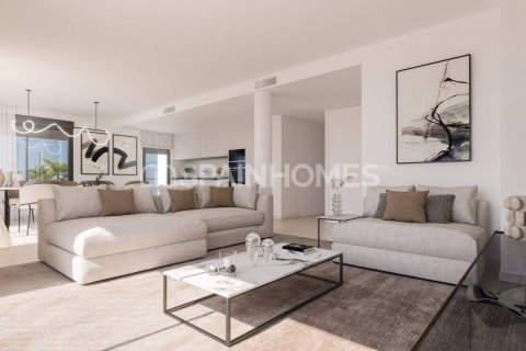 Apartment for sale Estepona, Malaga, Spain 3 bedrooms, 78 sq.m. No. 121277 - photo 5