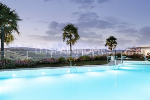 Kattohuoneisto Manilva, Malaga, Espanja 3 makuuhuonetta, 85 m2 No. 121274