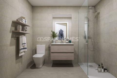 Penthouse for sale Manilva, Malaga, Spain 3 bedrooms, 85 sq.m. No. 121274 - photo 7