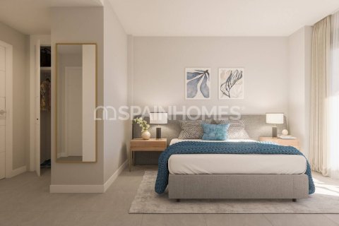 Penthouse w Manilva, Malaga, Hiszpania 3 sypialnie, 85 mkw. nr 121274 – zdjęcie 5