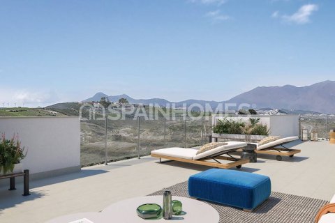 Kattohuoneisto myytävänä Manilva, Malaga, Espanja, 3 makuuhuonetta, 85 m2 No. 121274 - kuva 3
