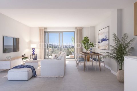 Kattohuoneisto myytävänä Manilva, Malaga, Espanja, 3 makuuhuonetta, 85 m2 No. 121274 - kuva 4