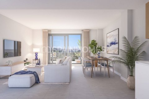 Kattohuoneisto myytävänä Manilva, Malaga, Espanja, 3 makuuhuonetta, 85 m2 No. 121274 - kuva 5