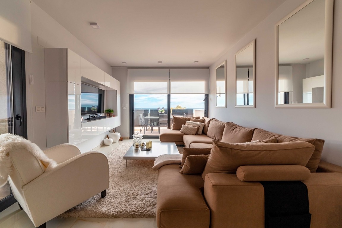 Apartamento en Playa Flamenca II, Alicante, España 3 dormitorios, 99 m2 No. 125010
