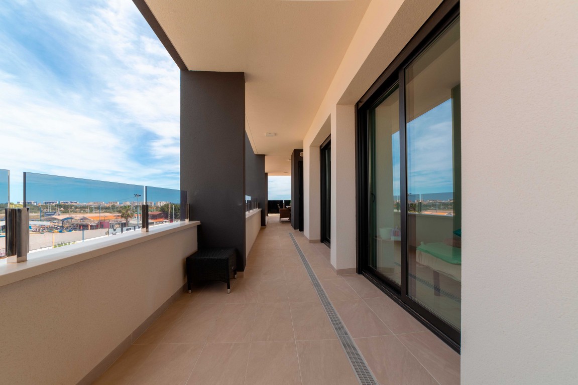 Apartamento en Playa Flamenca II, Alicante, España 3 dormitorios, 99 m2 No. 125010