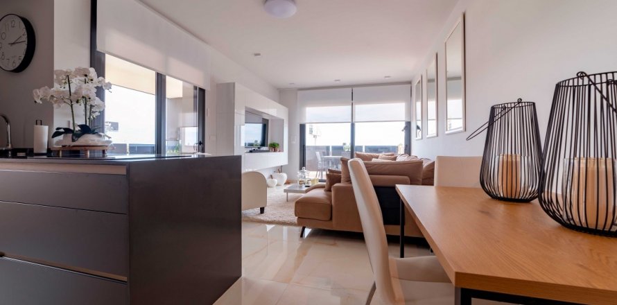 Apartment Alicante, Spain 3 bedrooms, 99 sq.m. No. 125010