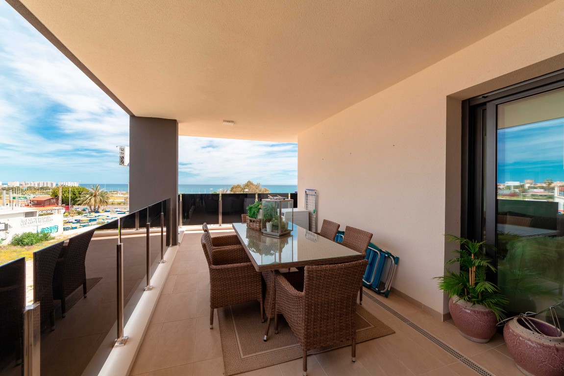 Apartamento en Playa Flamenca II, Alicante, España 3 dormitorios, 99 m2 No. 125010