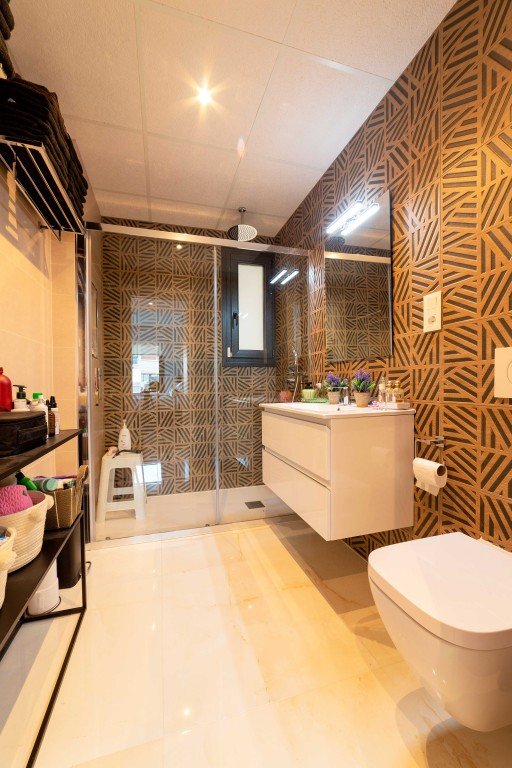 Apartamento en Playa Flamenca II, Alicante, España 3 dormitorios, 99 m2 No. 125010