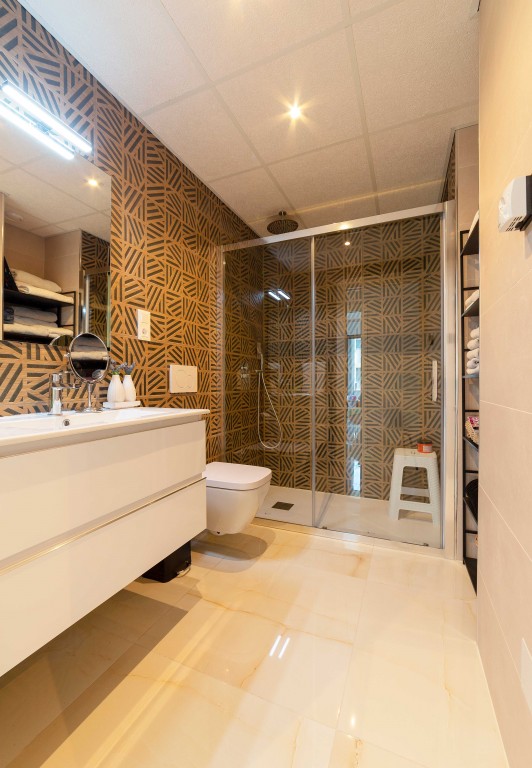 Apartamento en Playa Flamenca II, Alicante, España 3 dormitorios, 99 m2 No. 125010