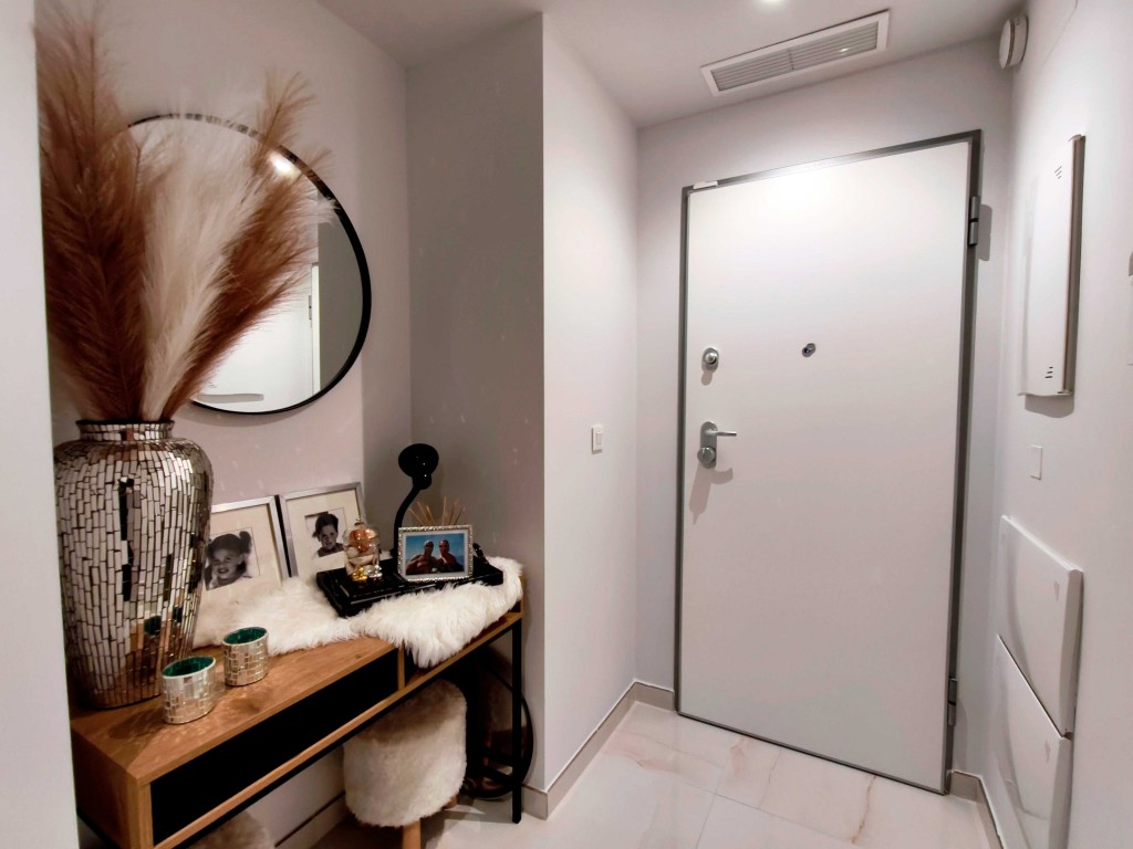 Apartamento en Playa Flamenca II, Alicante, España 3 dormitorios, 99 m2 No. 125010