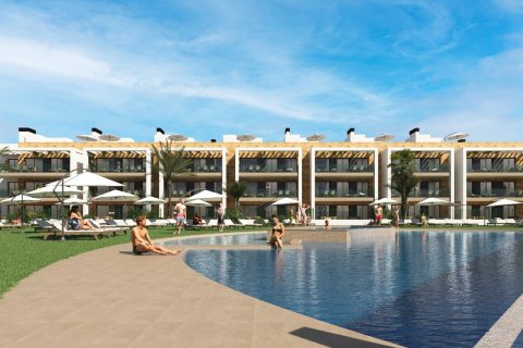 Apartament Los Alcazares, Murcia, Hiszpania 2 sypialnie, 83 mkw. nr 125008 – zdjęcie 6