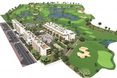 Apartament Los Alcazares, Murcia, Hiszpania 2 sypialnie, 83 mkw. nr 125008 – zdjęcie 18